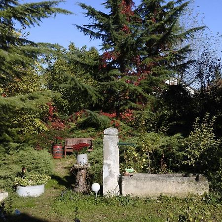 Villa-Magdi Vendeghaz Révfülöp 外观 照片