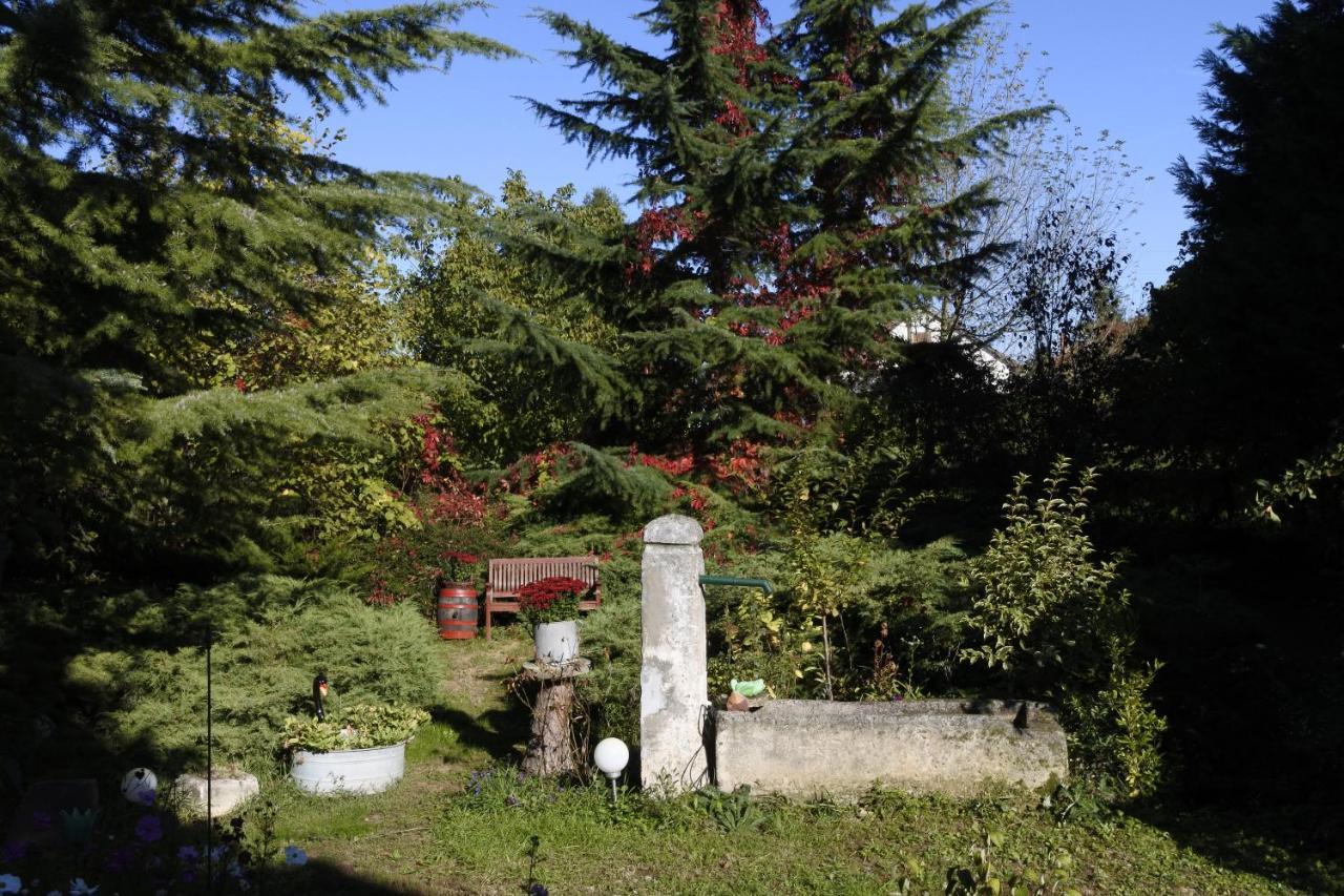 Villa-Magdi Vendeghaz Révfülöp 外观 照片
