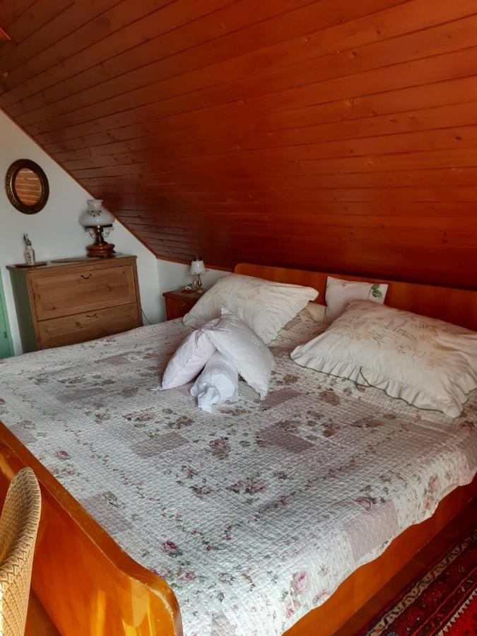 Villa-Magdi Vendeghaz Révfülöp 外观 照片