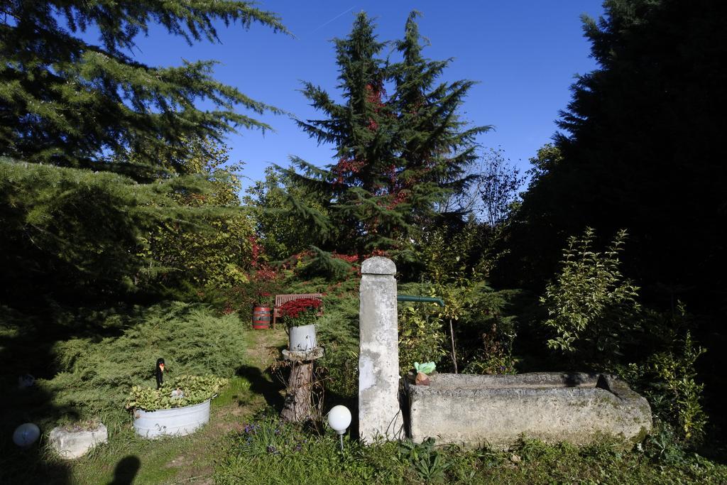 Villa-Magdi Vendeghaz Révfülöp 外观 照片
