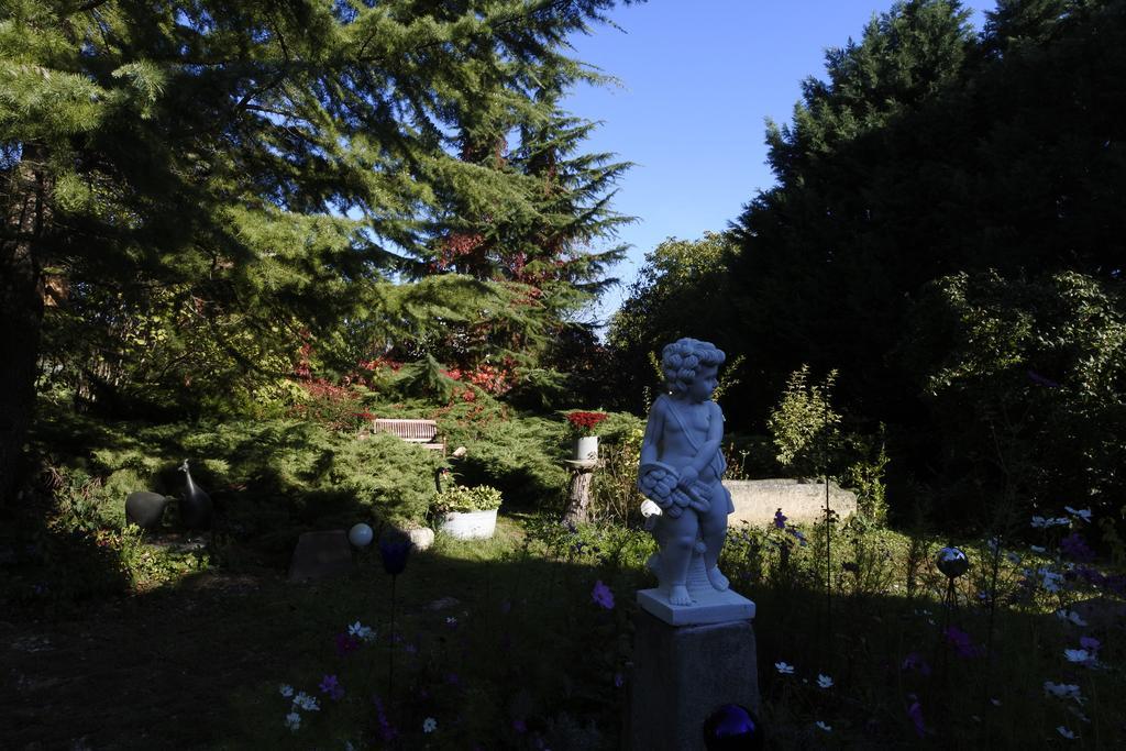 Villa-Magdi Vendeghaz Révfülöp 外观 照片