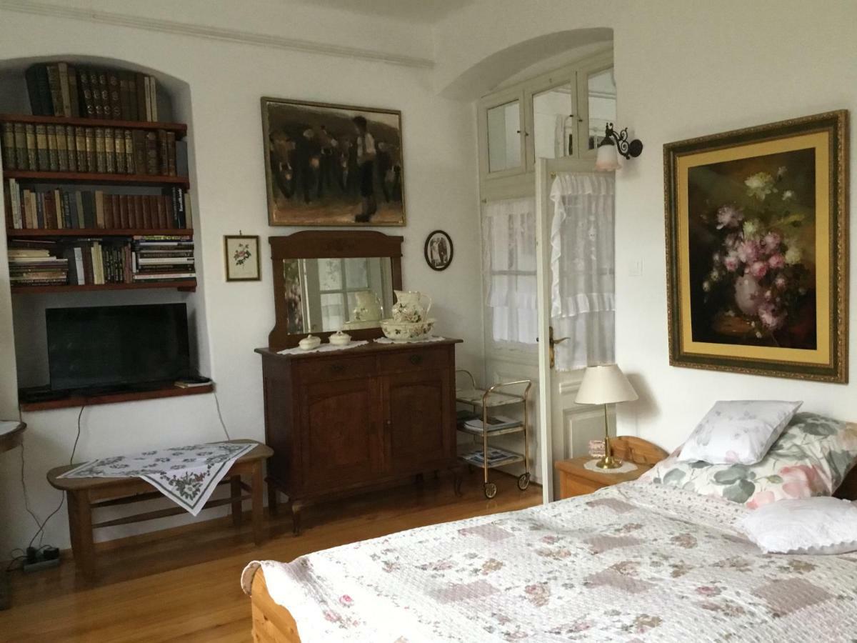 Villa-Magdi Vendeghaz Révfülöp 外观 照片
