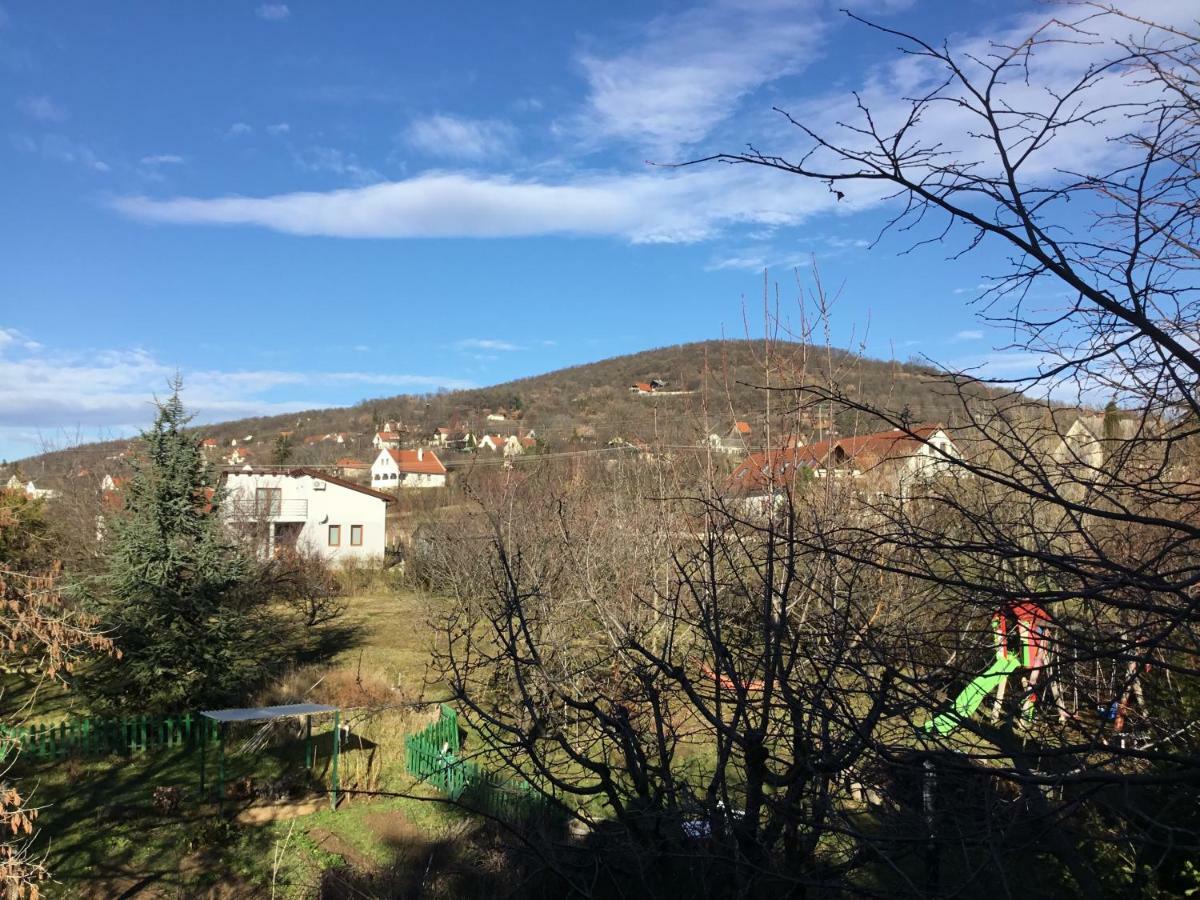 Villa-Magdi Vendeghaz Révfülöp 外观 照片