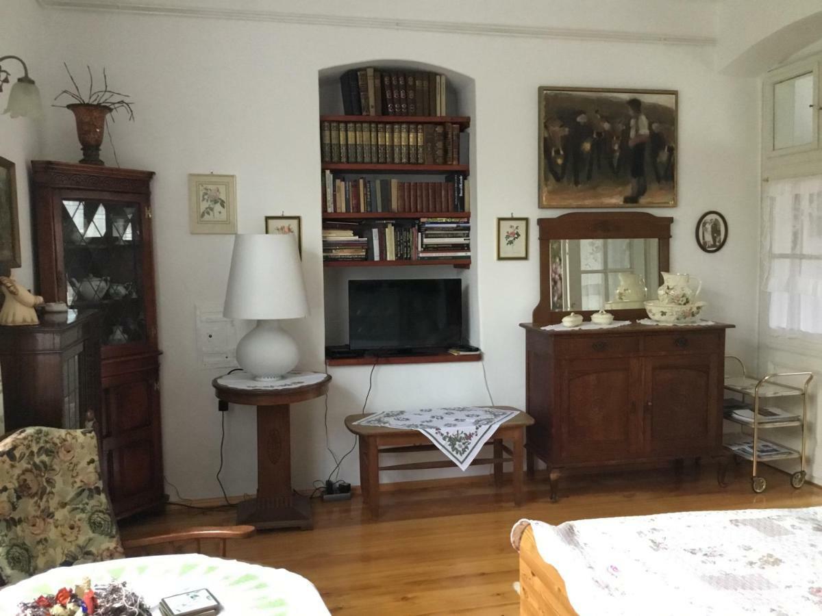Villa-Magdi Vendeghaz Révfülöp 外观 照片